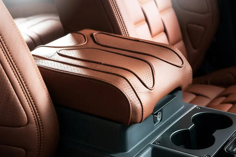 INEOS Grenadier (2023–Present) Comfort Leather Interior - Image 10