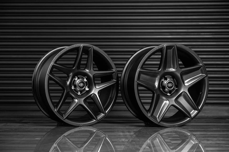 Land Rover Defender (2020 Onwards) Forged Alloy Wheels - Mondial Retro - Image 11