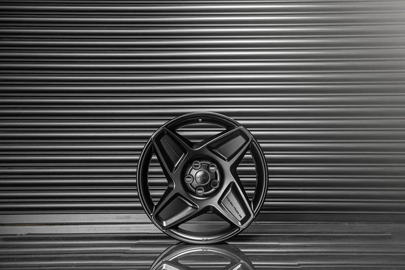 Jeep Wrangler JL (2018 Onwards) RS-Forged Alloy Wheels - Mondial Heavy Duty - Image 11
