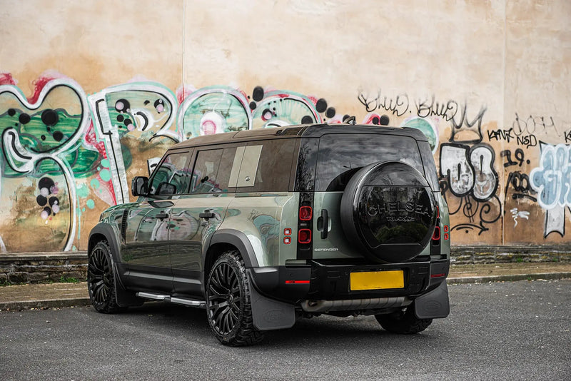 Land Rover Defender (2020 Onwards) Alloy Wheels - RS Light - Image 11