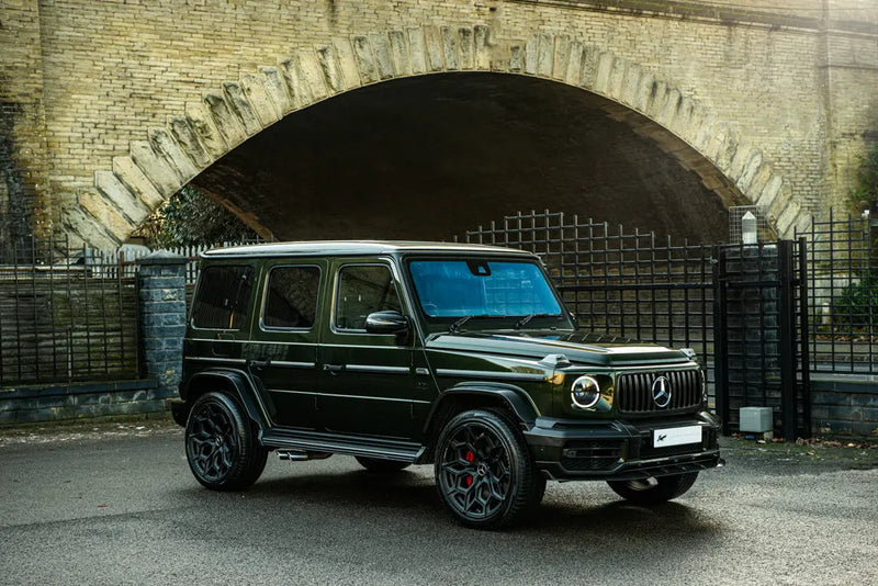 Mercedes G-Wagon (2018 Onwards) G63 AMG RS-Forged Alloy Wheels - Type 57 - Image 11