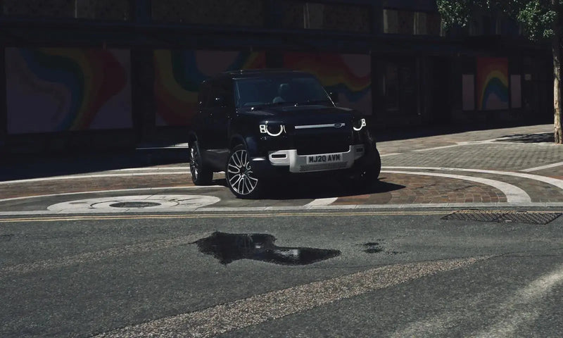 Land Rover Defender (2020 Onwards) Alloy Wheels - Pace Car Light - Image 11