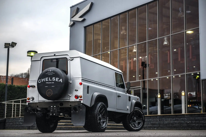 Land Rover Defender (1991-2016) RS-Forged Alloy Wheels - Mondial Retro - Image 11