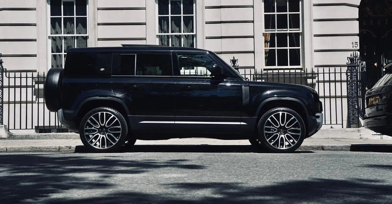 Land Rover Defender (2020 Onwards) Alloy Wheels - Pace Car Light - Image 12