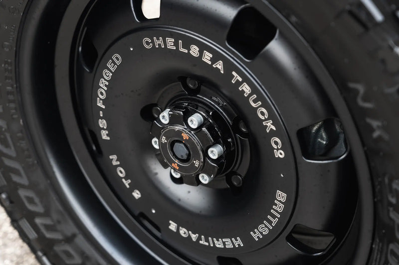 Toyota Land Cruiser 70 (2023 Onwards) RS-Forged Alloy Wheels - British Heritage - Image 12
