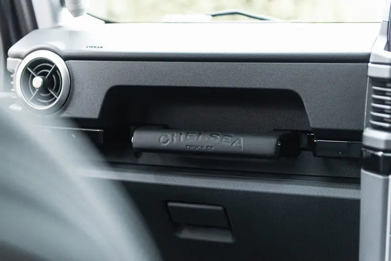 INEOS Grenadier (2023–Present) Comfort Leather Interior - Image 12