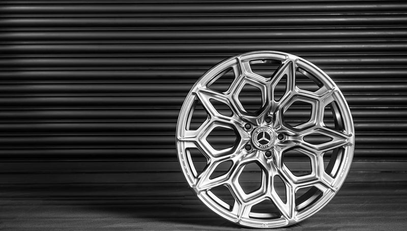 Mercedes G-Wagon (2018 Onwards) G350 / G400 RS-Forged Alloy Wheels - Type 57 DC - Image 12