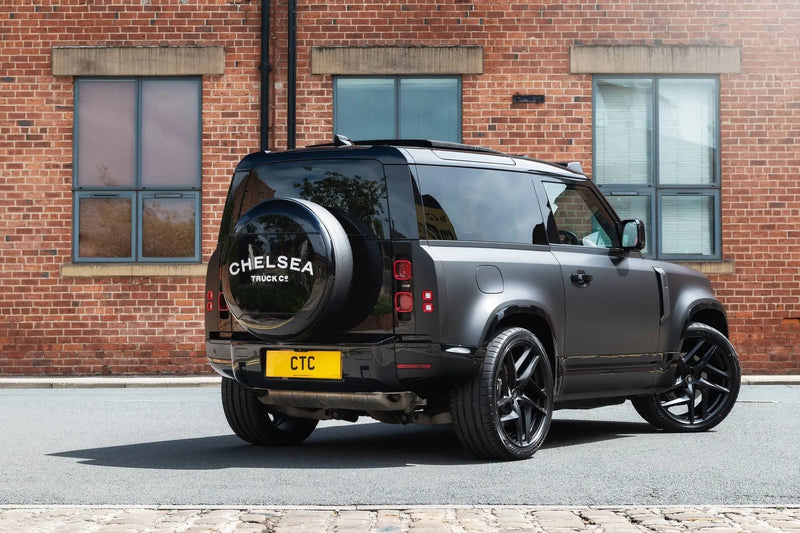 Land Rover Defender (2020 Onwards) RS-Forged Alloy Wheels - Type 52 - Image 12