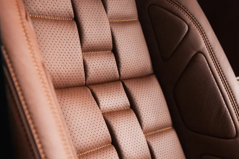 INEOS Grenadier (2023–Present) Comfort Leather Interior - Image 12