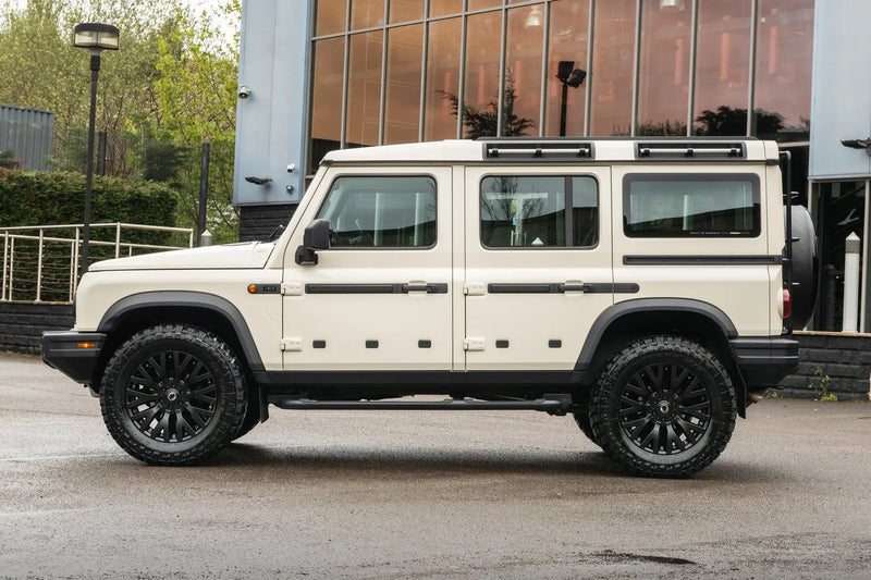 INEOS Grenadier (2023–Present) Alloy Wheels - G22 RS-Forged Light Wheel - Image 12