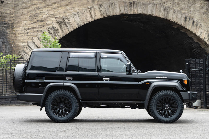 Toyota Land Cruiser 70 (2023 Onwards) Forged Alloy Wheels - G22 DC - Image 12