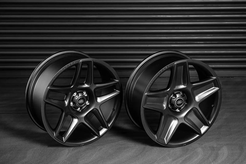 Land Rover Defender (2020 Onwards) Forged Alloy Wheels - Mondial Retro - Image 12