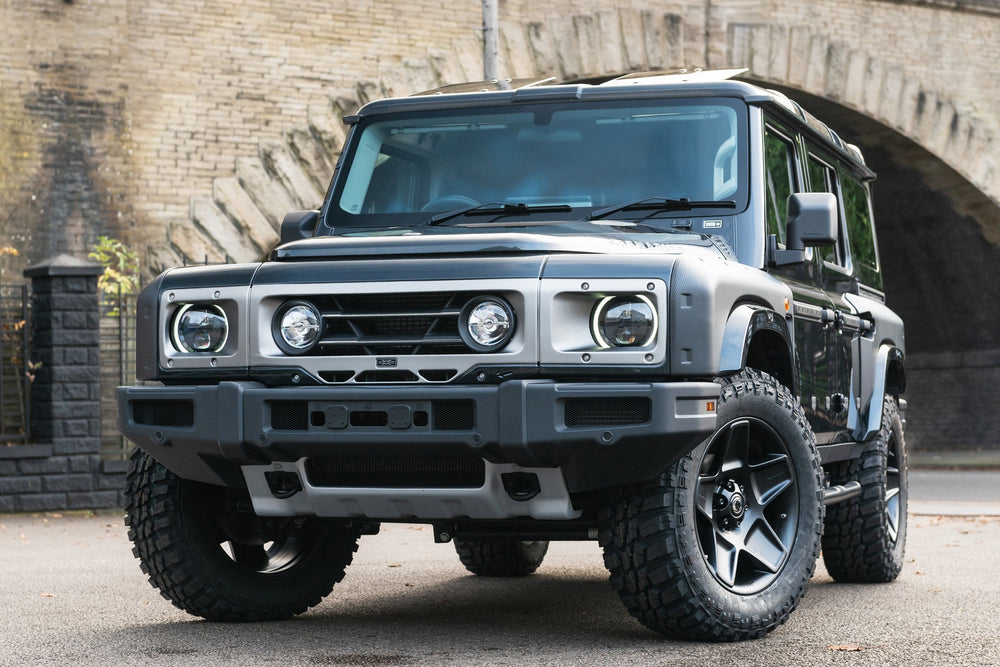 INEOS Grenadier (2023–Present) Series II Bodykit - Mondial Retro - Image 12