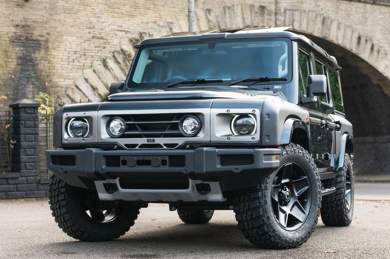 INEOS Grenadier (2023–Present) Series II Bodykit - Mondial Retro - Image 12