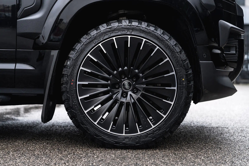 Land Rover Defender (2020 Onwards) RS-Forged Alloy Wheels - Type 63 Turbine - Image 12