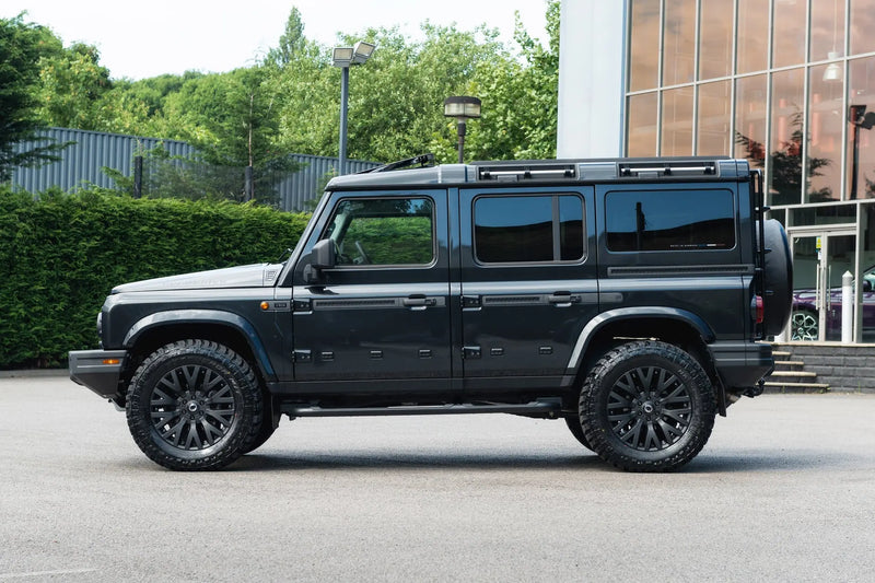 INEOS Grenadier (2023–Present) Alloy Wheels - G22 RS-Forged Light Wheel - Image 13