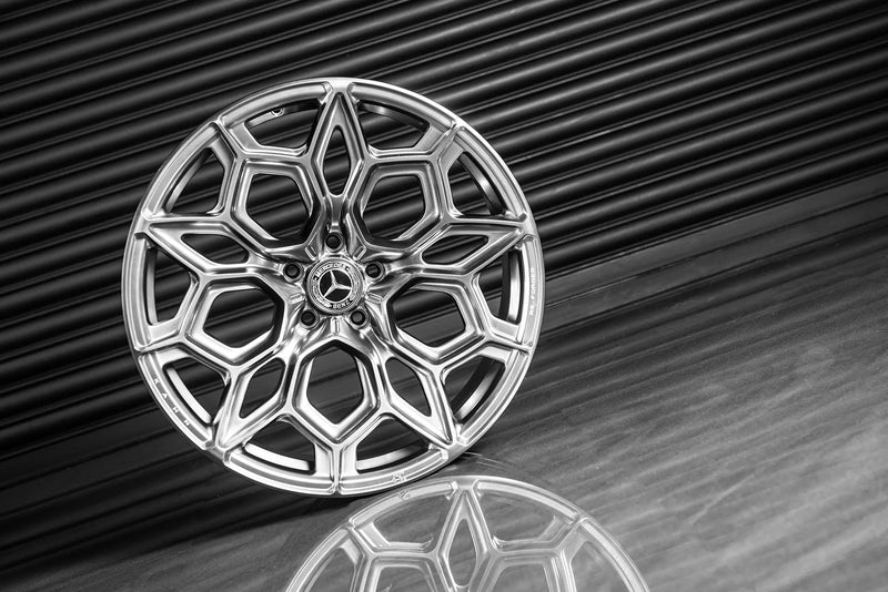 Mercedes G-Wagon (2018 Onwards) G350 / G400 RS-Forged Alloy Wheels - Type 57 DC - Image 13