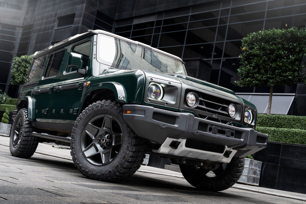 Ineos Grenadier (2023-Present) Series I Bodykit - Mondial Retro - Image 13