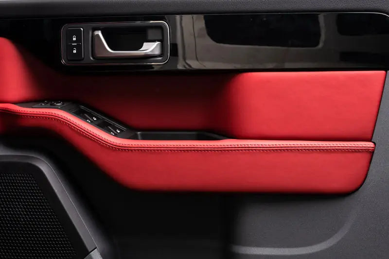 INEOS Grenadier (2023–Present) Comfort Leather Interior - Image 13