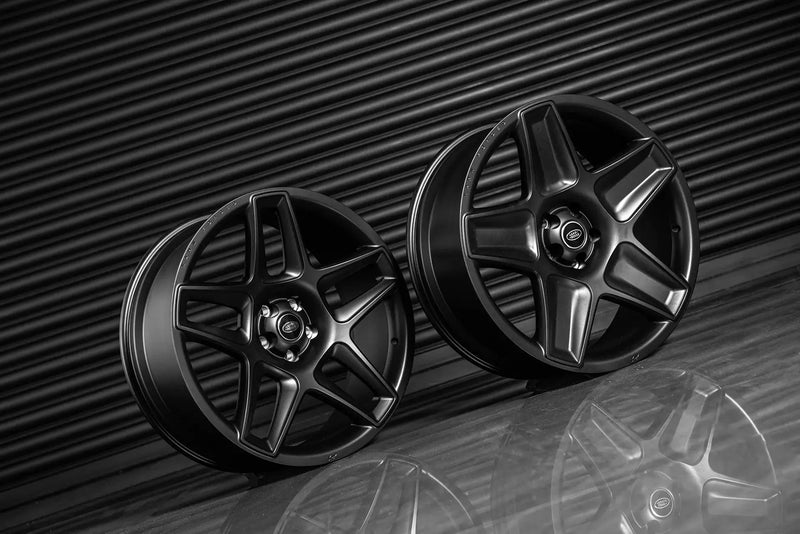 Land Rover Defender (2020 Onwards) Forged Alloy Wheels - Mondial Retro - Image 13
