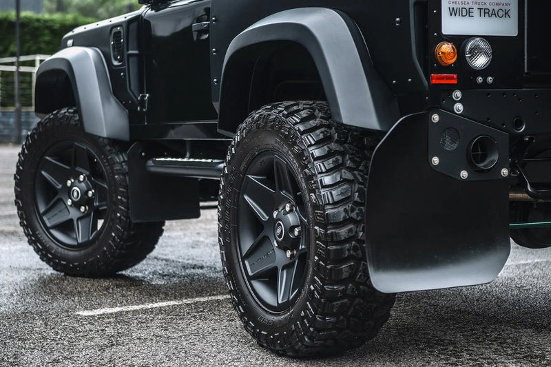 Land Rover Defender (1991-2016) RS-Forged Alloy Wheels - Mondial Retro - Image 14