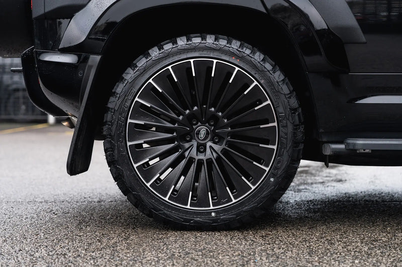 Land Rover Defender (2020 Onwards) RS-Forged Alloy Wheels - Type 63 Turbine - Image 14