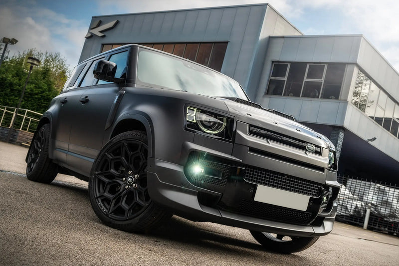 Land Rover Defender (2020 Onwards) RS-Forged Alloy Wheels - Type 57 - Image 14