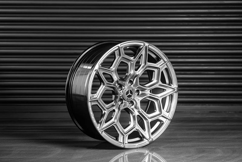 Mercedes G-Wagon (2018 Onwards) G350 / G400 RS-Forged Alloy Wheels - Type 57 DC - Image 14