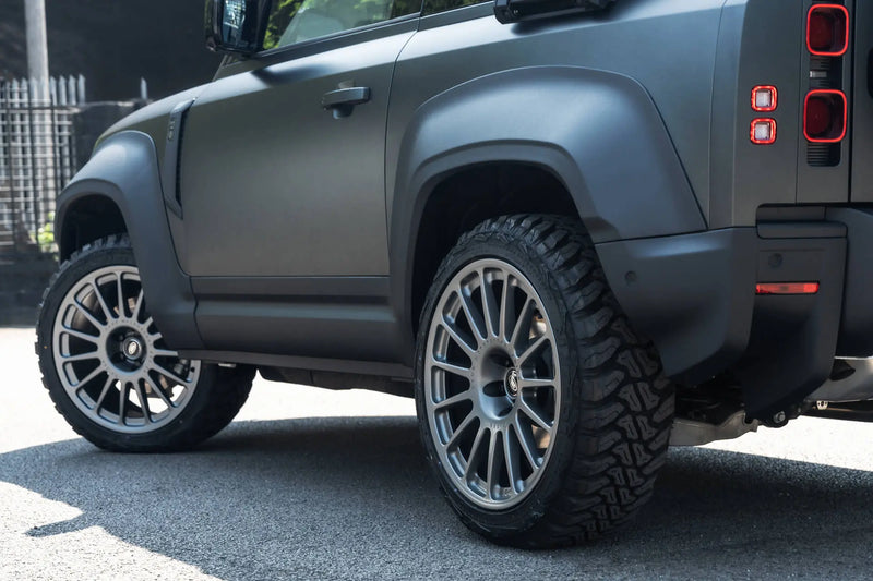Land Rover Defender (2020 Onwards) Forged Alloy Wheels - RS 300 - Image 14