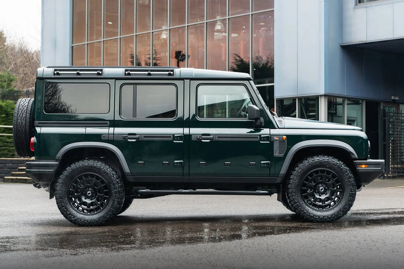 INEOS Grenadier (2023–Present) Alloy Wheels - Hammerhead RS-Forged Light Wheel - Image 14