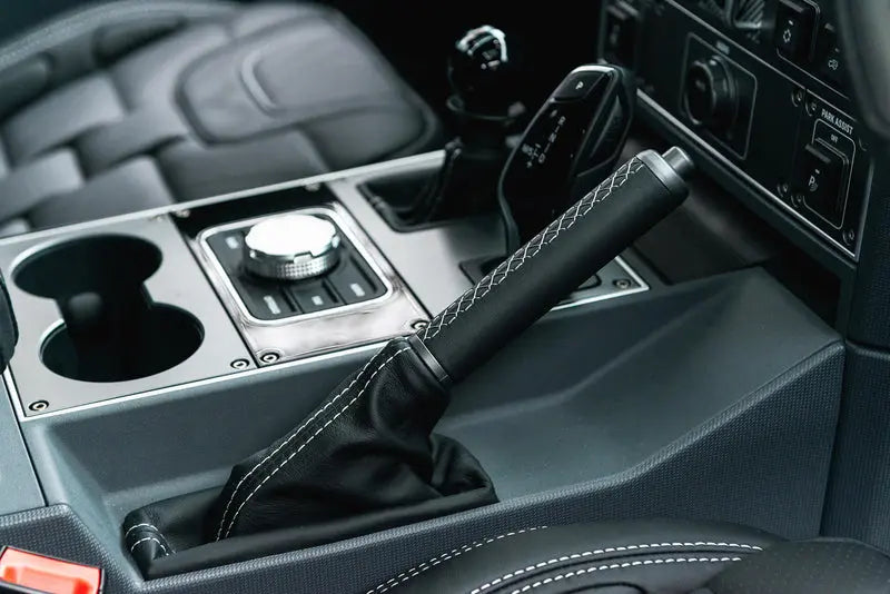 INEOS Grenadier (2023–Present) Comfort Leather Interior - Image 14