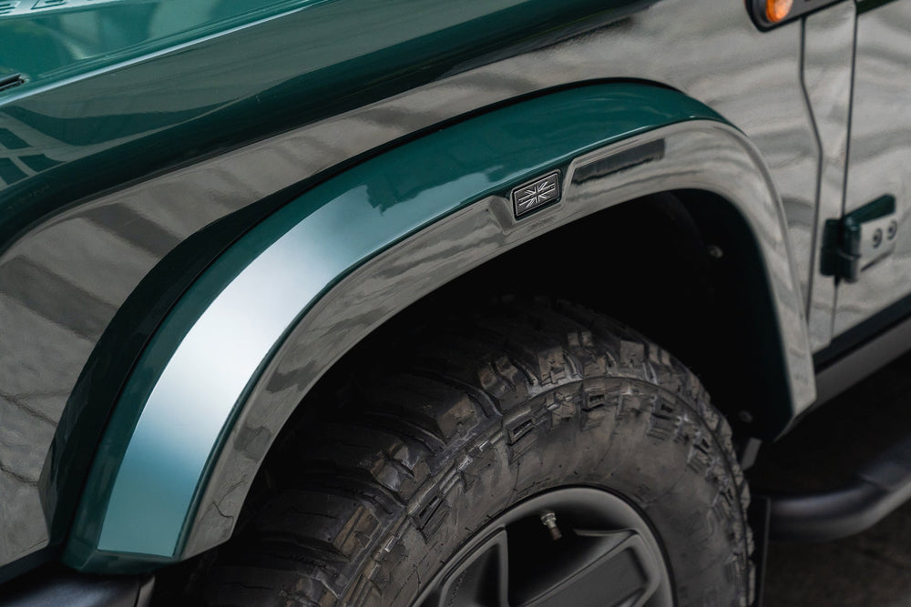 Ineos Grenadier (2023-Present) Series I Bodykit - Mondial Retro - Image 14