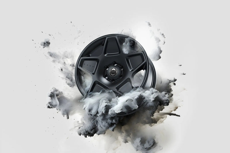 INEOS Grenadier (2023–Present) Alloy Wheels - Mondial Retro RS-Forged Light Wheel - Image 14