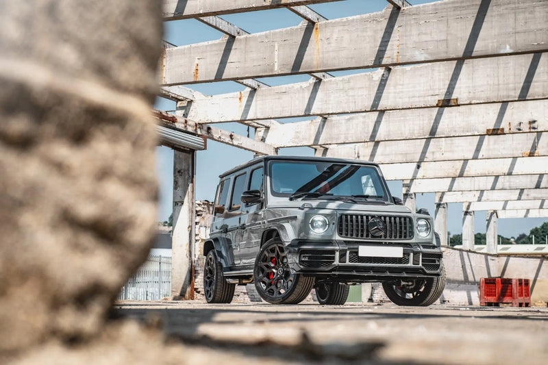Mercedes G-Wagon (2018 Onwards) G63 AMG Forged Alloy Wheels - Type 57 - Image 14