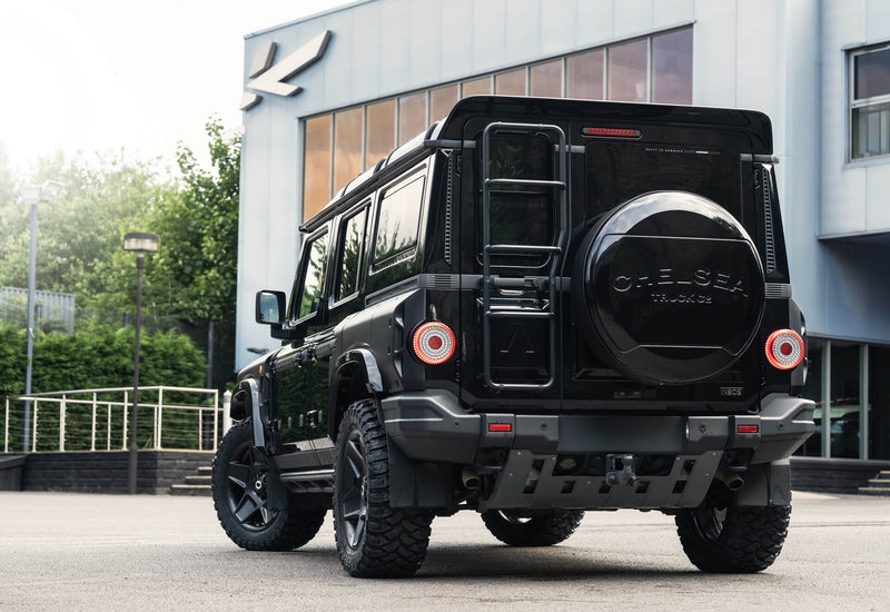 INEOS Grenadier (2023–Present) Series II Bodykit - Mondial Retro - Image 14