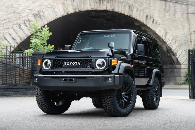 Toyota Land Cruiser 70 (2023 Onwards) Forged Alloy Wheels - G22 DC - Image 14