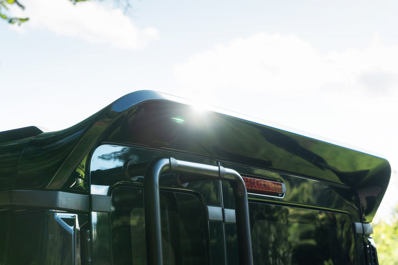 INEOS Grenadier (2023–Present) Large Upper Rear Roof Wing - Image 14