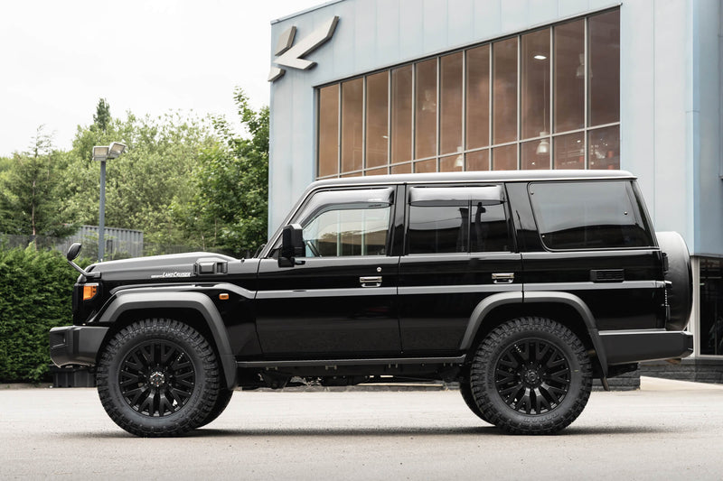 Toyota Land Cruiser 70 (2023 Onwards) Forged Alloy Wheels - G22 DC - Image 15