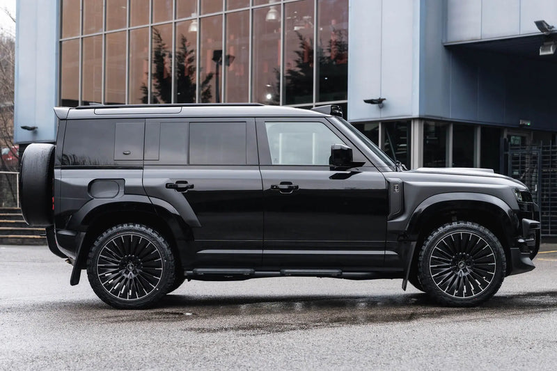 Land Rover Defender (2020 Onwards) RS-Forged Alloy Wheels - Type 63 Turbine - Image 15