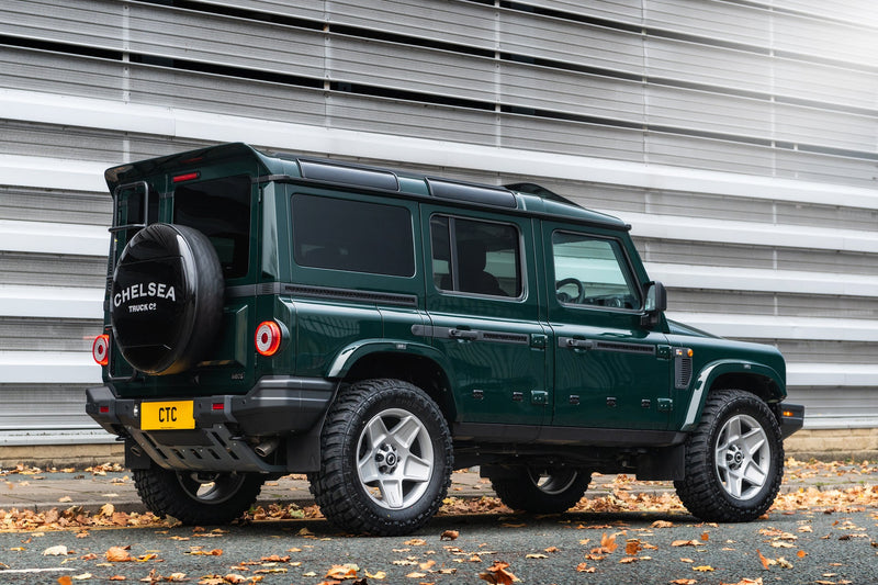 Ineos Grenadier (2023-Present) Series I Bodykit - Mondial Retro - Image 15