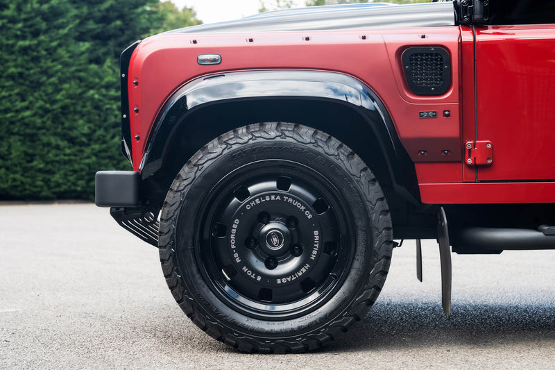 Land Rover Defender (1991-2016) RS-Forged Alloy Wheels - British Heritage - Image 15