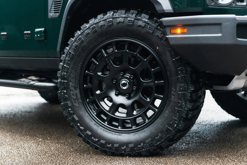 INEOS Grenadier (2023–Present) Alloy Wheels - Hammerhead RS-Forged Light Wheel - Image 15