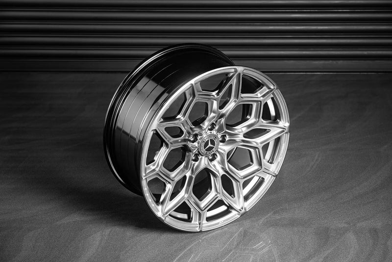 Mercedes G-Wagon (2018 Onwards) G350 / G400 RS-Forged Alloy Wheels - Type 57 DC - Image 15