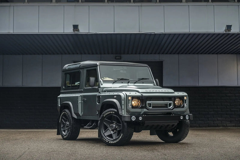 Land Rover Defender (1991-2016) RS-Forged Alloy Wheels - Mondial Retro - Image 15