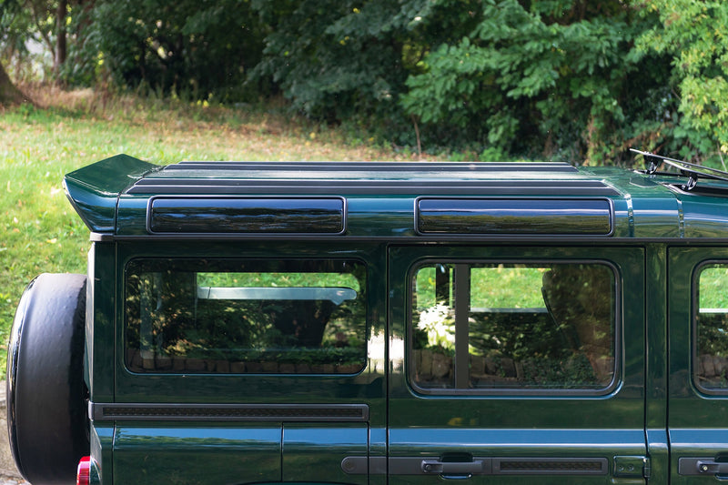 INEOS Grenadier (2023–Present) Large Upper Rear Roof Wing - Image 16