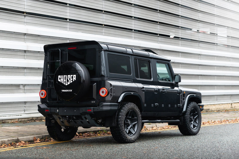 INEOS Grenadier (2023–Present) Series II Bodykit - Mondial Retro - Image 16