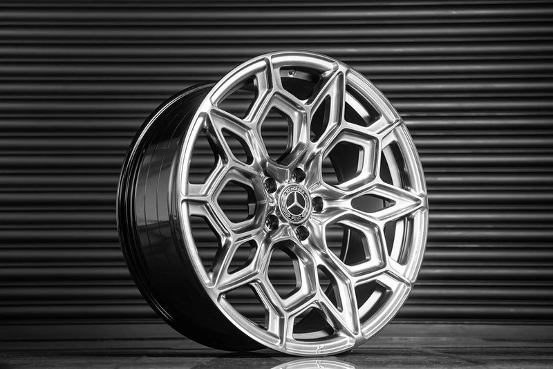 Mercedes G-Wagon (2018 Onwards) G350 / G400 RS-Forged Alloy Wheels - Type 57 DC - Image 16