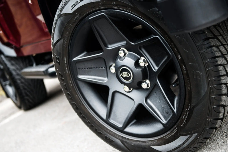 Land Rover Defender (1991-2016) RS-Forged Alloy Wheels - Mondial Retro - Image 16