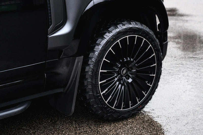 Land Rover Defender (2020 Onwards) RS-Forged Alloy Wheels - Type 63 Turbine - Image 16