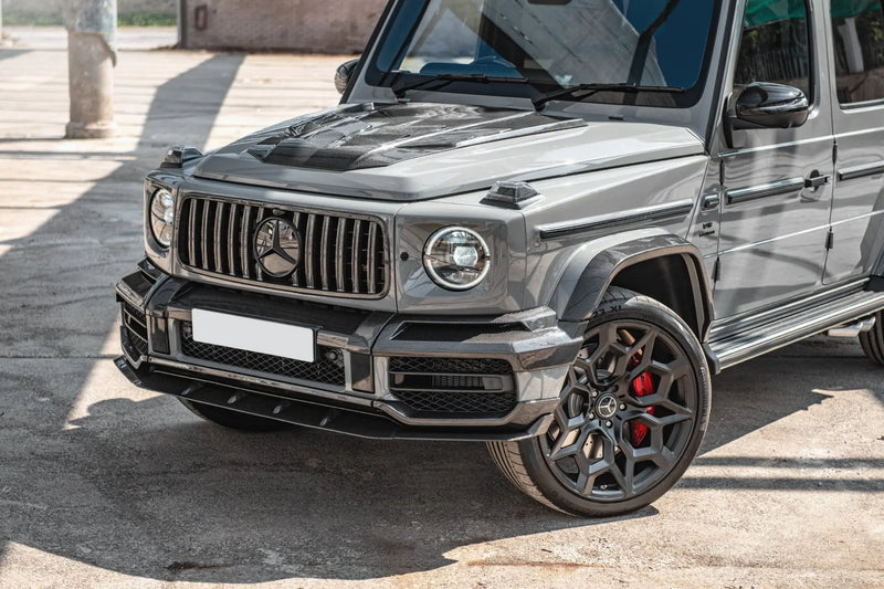 Mercedes G-Wagon (2018 Onwards) G63 AMG Forged Alloy Wheels - Type 57 - Image 16